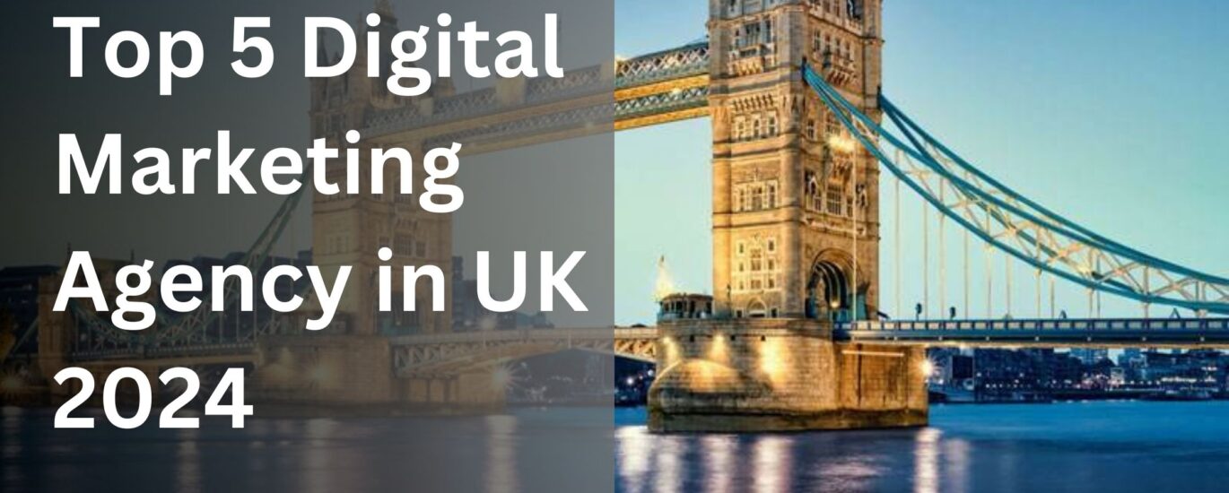 digital marketing agency UK